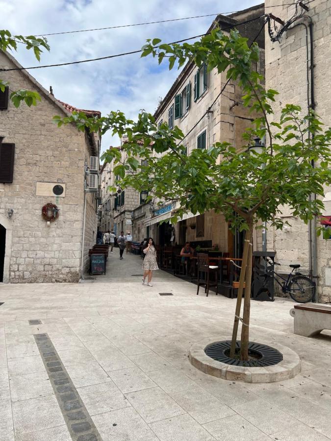Devivi Apartments Σπλιτ Εξωτερικό φωτογραφία