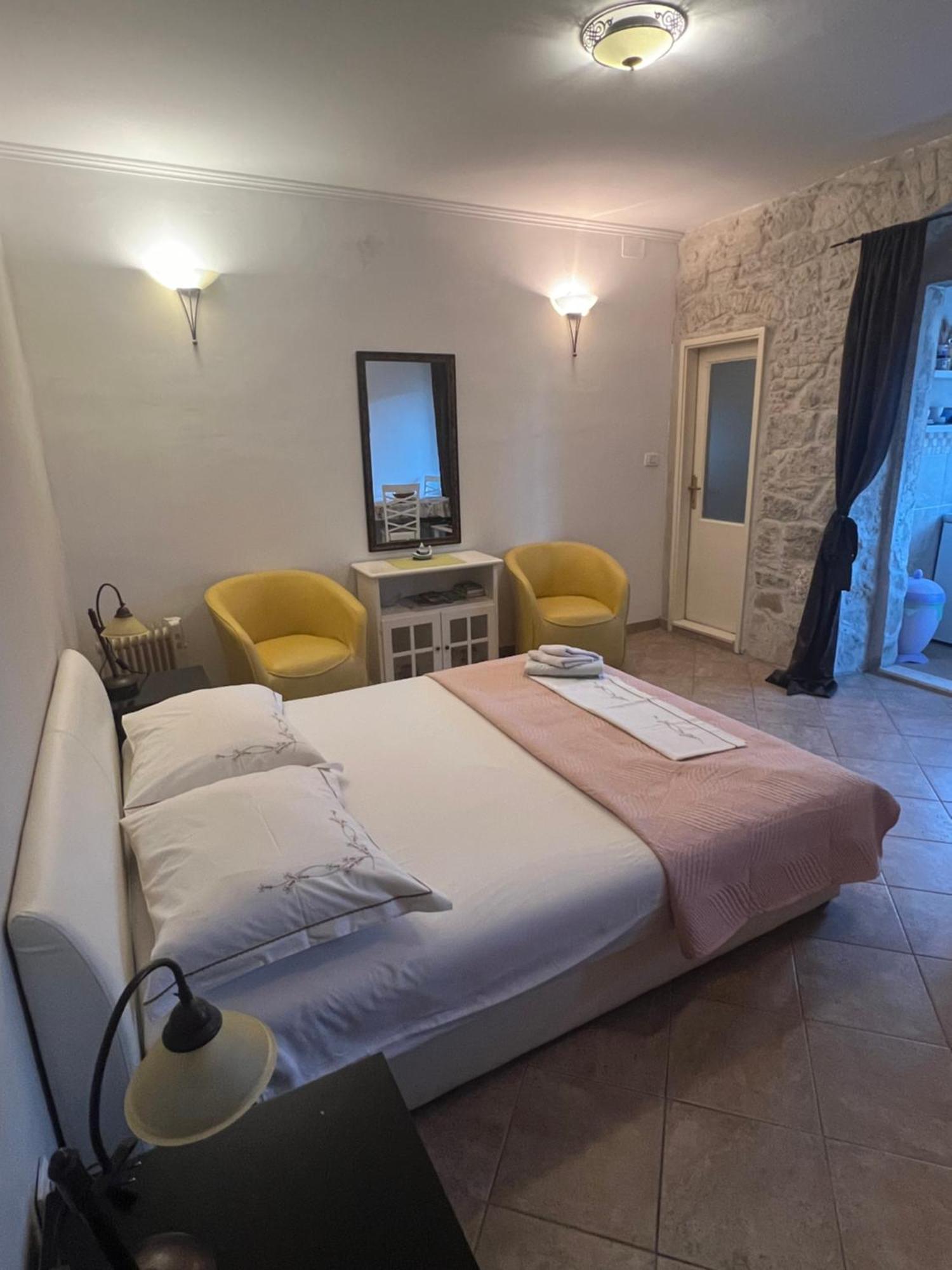 Devivi Apartments Σπλιτ Εξωτερικό φωτογραφία