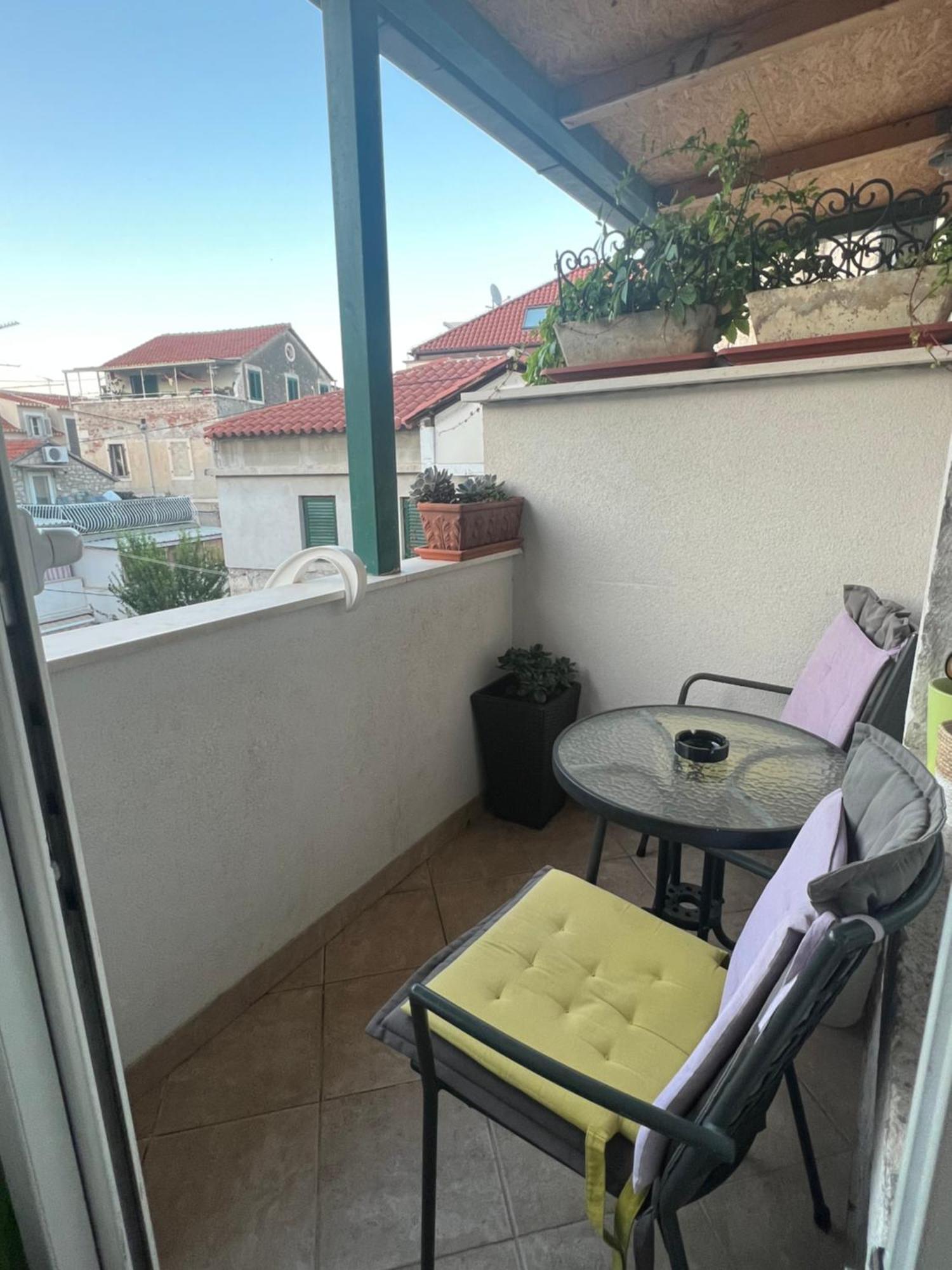 Devivi Apartments Σπλιτ Εξωτερικό φωτογραφία