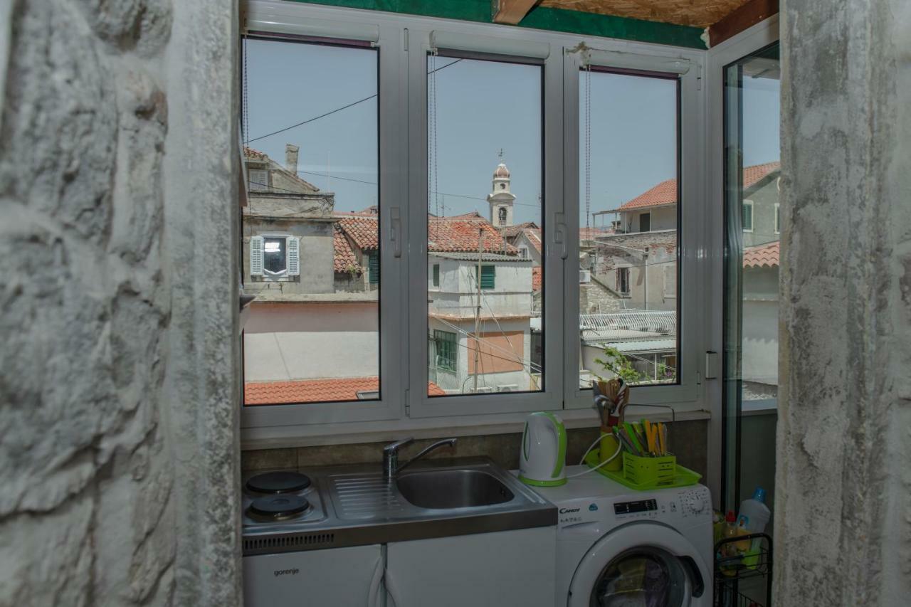 Devivi Apartments Σπλιτ Εξωτερικό φωτογραφία