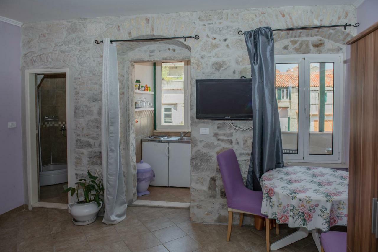 Devivi Apartments Σπλιτ Εξωτερικό φωτογραφία