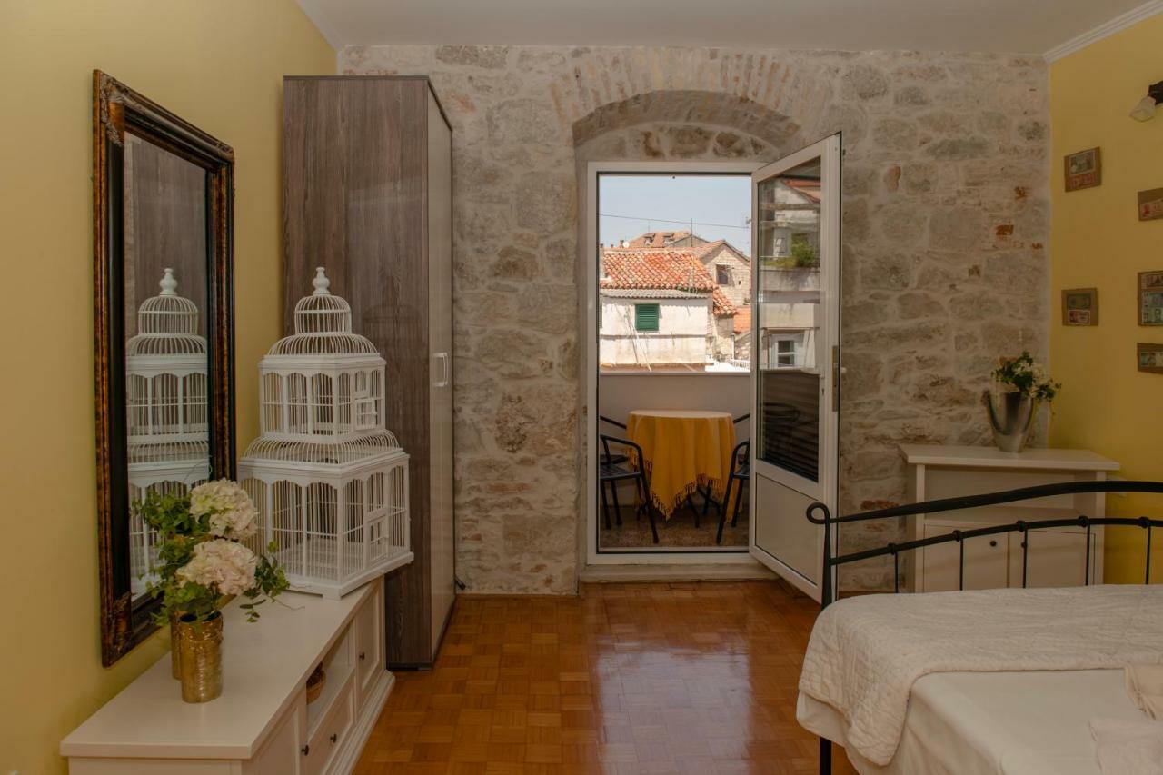 Devivi Apartments Σπλιτ Εξωτερικό φωτογραφία